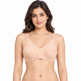 Non Wire Basic Bra 012