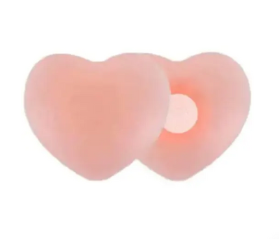 Silicon Heart Shape Nipple Cover