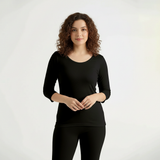 Belleza Lingerie Thermal Pajama Suit
