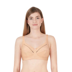 Non Wire Basic Bra 013