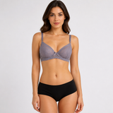 BELLEZA PADDED BRA WIRE B160