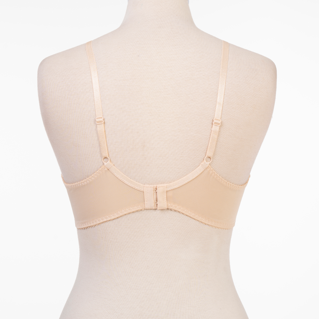 Chantilly Non-Wire Bra 001