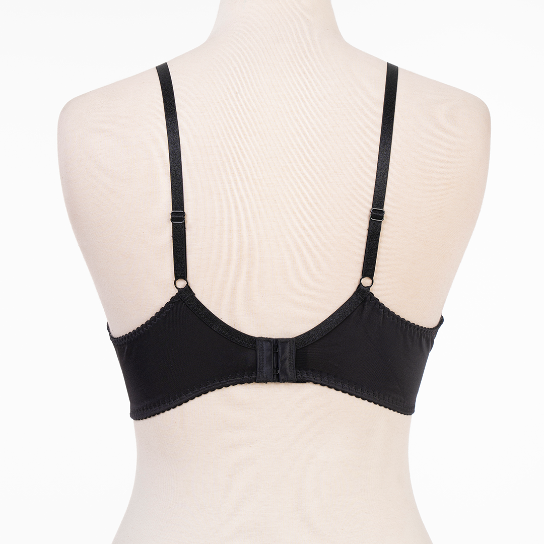 Chantilly Non-Wire Bra 001