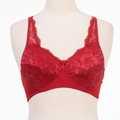 Chantilly Non Wire Bra 002