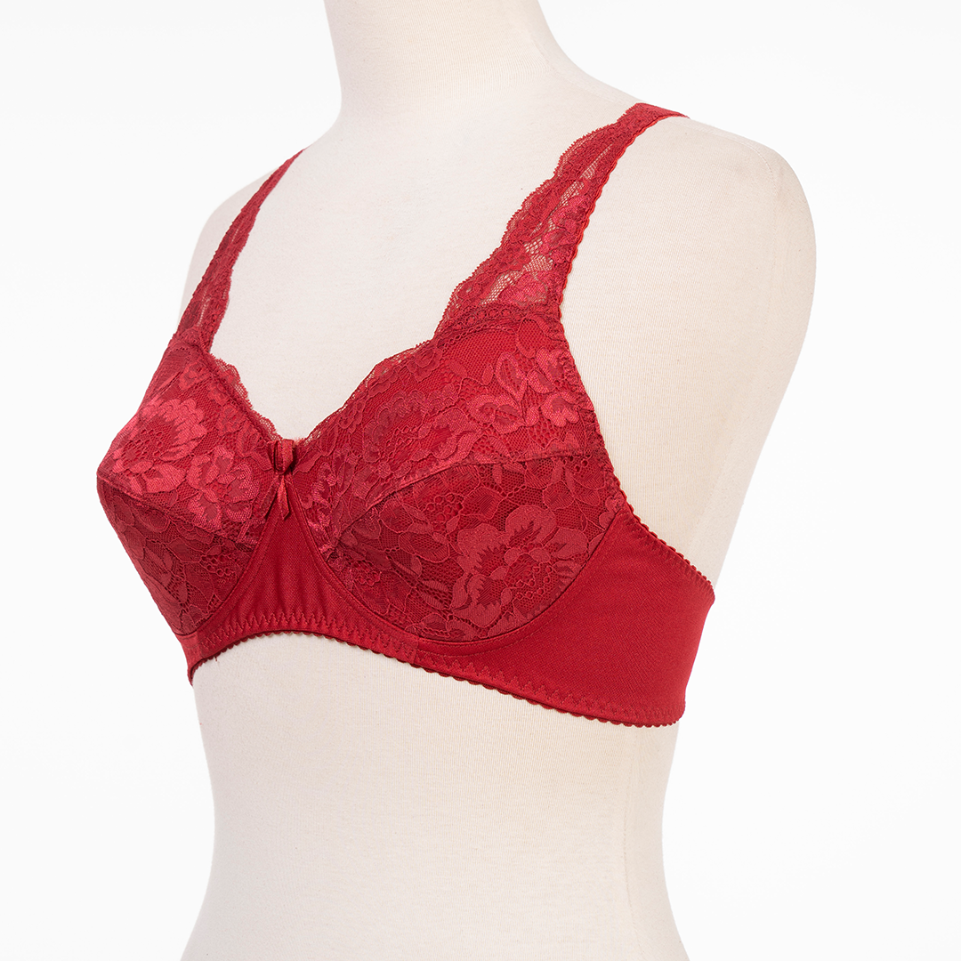 Chantilly Non Wire Bra 002