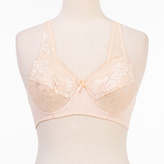 Chantilly Non Wire Bra 002