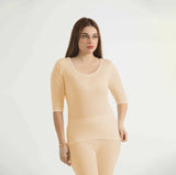 Thermal Sleeve Shirt-Skin