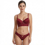 Push Up Bra Set - C017