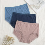 SARI PANTY PACK OF 3 CLASSIC BRIEF PS6473 MULTI