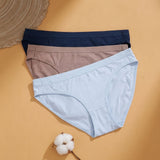 SARI PANTY PACK OF 3 BIKINI PS6631 MULTI