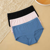 SARI PANTY PACK OF 3 CLASSIC BRIEF PS6632 MULTI