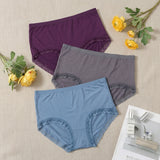 SARI PANTY PACK OF 3 CLASSIC BRIEF PS6659 MULTI