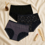 SARI PANTY PACK OF 3 CONTROL BRIEF PS6670 MULTI