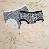 SARI PANTY PACK OF 3 CONTROL BRIEF PS6671 MULTI