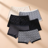 SARI PANTY PACK OF 6 BOXER PS6675 MULTI