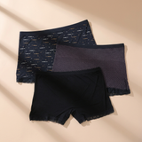 SARI PANTY PACK OF 3 BOXER PS6676 MULTI