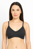Non Wire Basic Bra 003