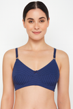 Non Wire Basic Bra 003