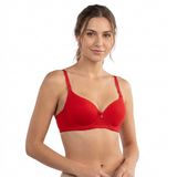 Light Padded Wired Bra - A308