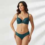 Push Up Bra Set - A61033