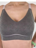 Non Wire Padded Bra - 3325