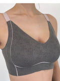 Non Wire Padded Bra - 3325
