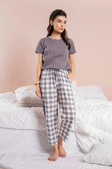 Knit Pajama Suit-Pjs023