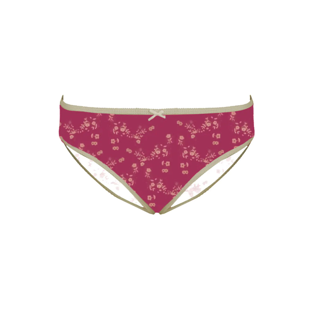 Cotton High Leg Panty (Pack of 3) - 839 BELLEZA