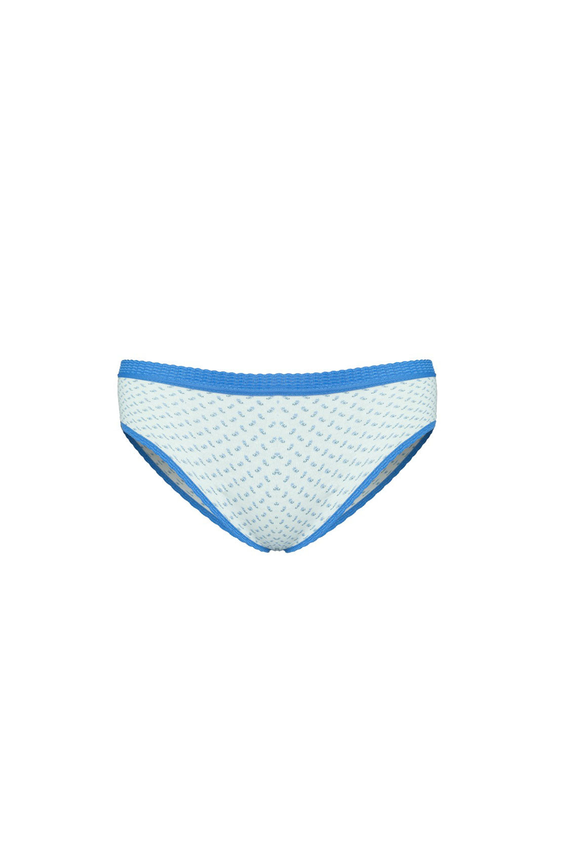 4-Pack Cotton Full Brief Panty BELLEZA