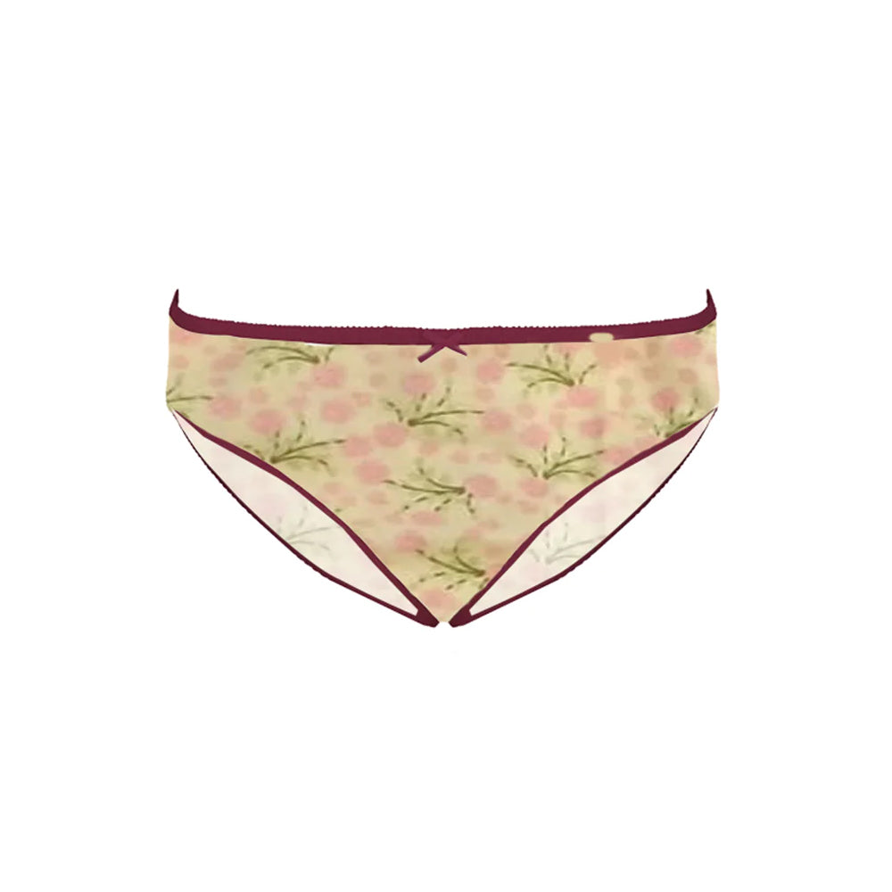 Cotton High Leg Panty (Pack of 3) - 839 BELLEZA