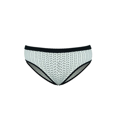 Cotton Full Brief Panty (Pack of 4)