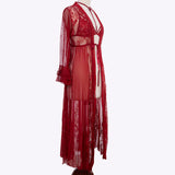 Net Short Nighty - A2863