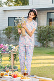 Pastel Paradise Pajama Set - Pjs025