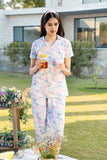 Pastel Paradise Pajama Set - Pjs025