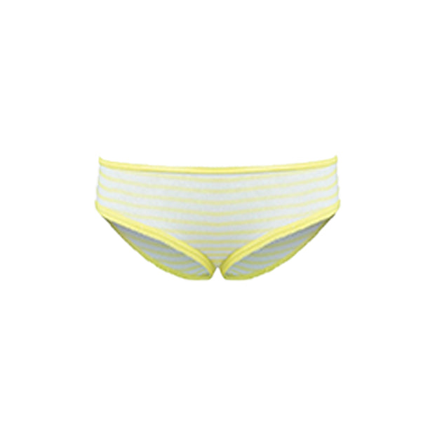 Girls Cotton Panty (pack of 3) - Strip