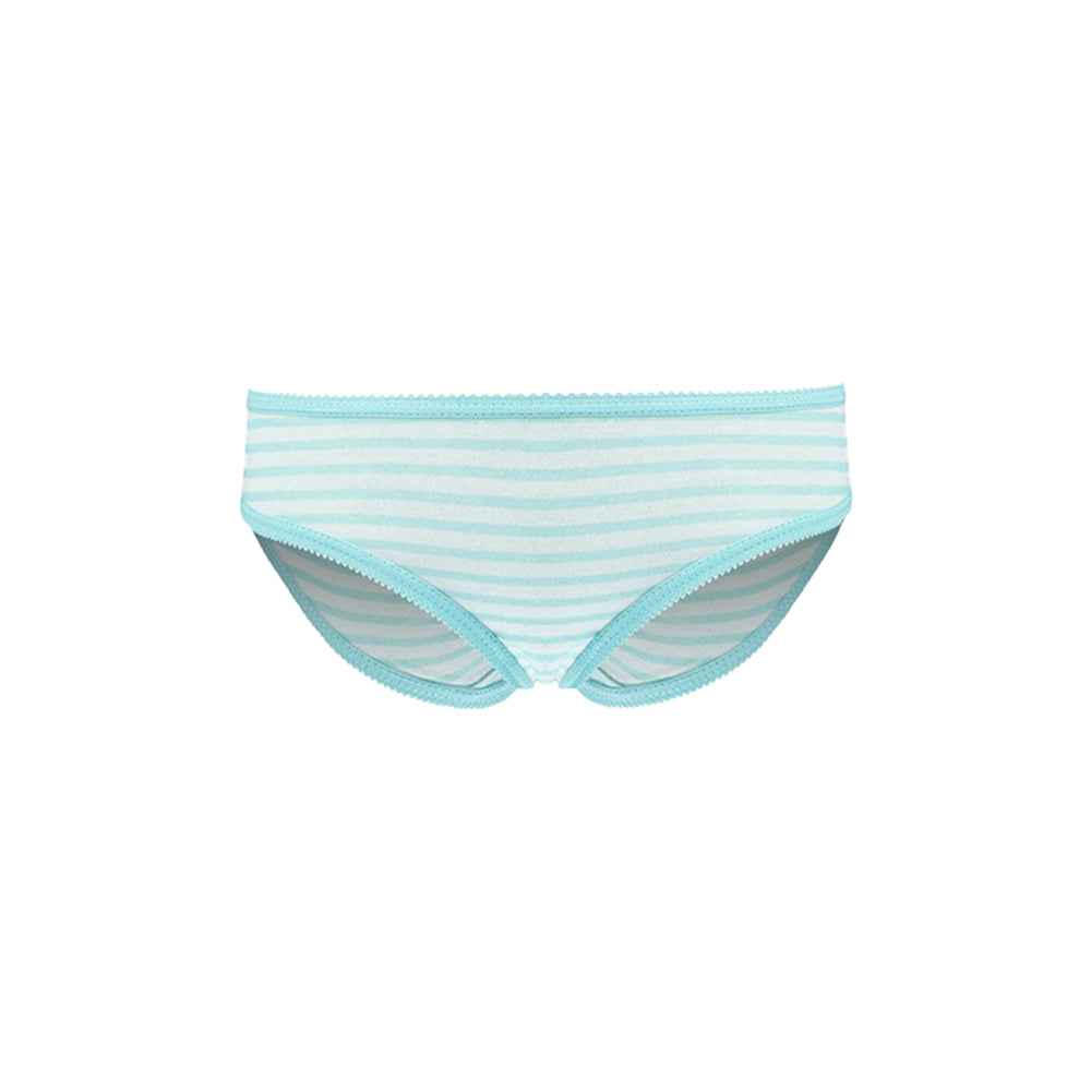 Girls Cotton Panty (pack of 3) - Strip